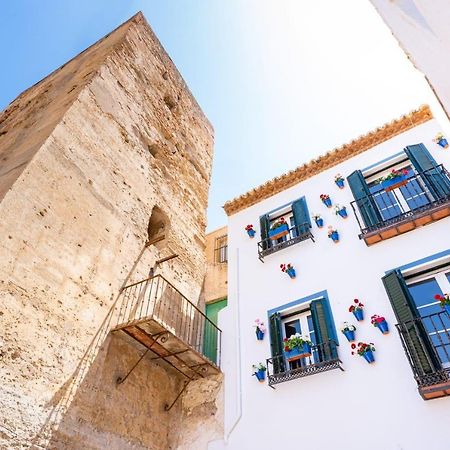 Apartamentos Torre Pimentel Torremolinos Exteriör bild