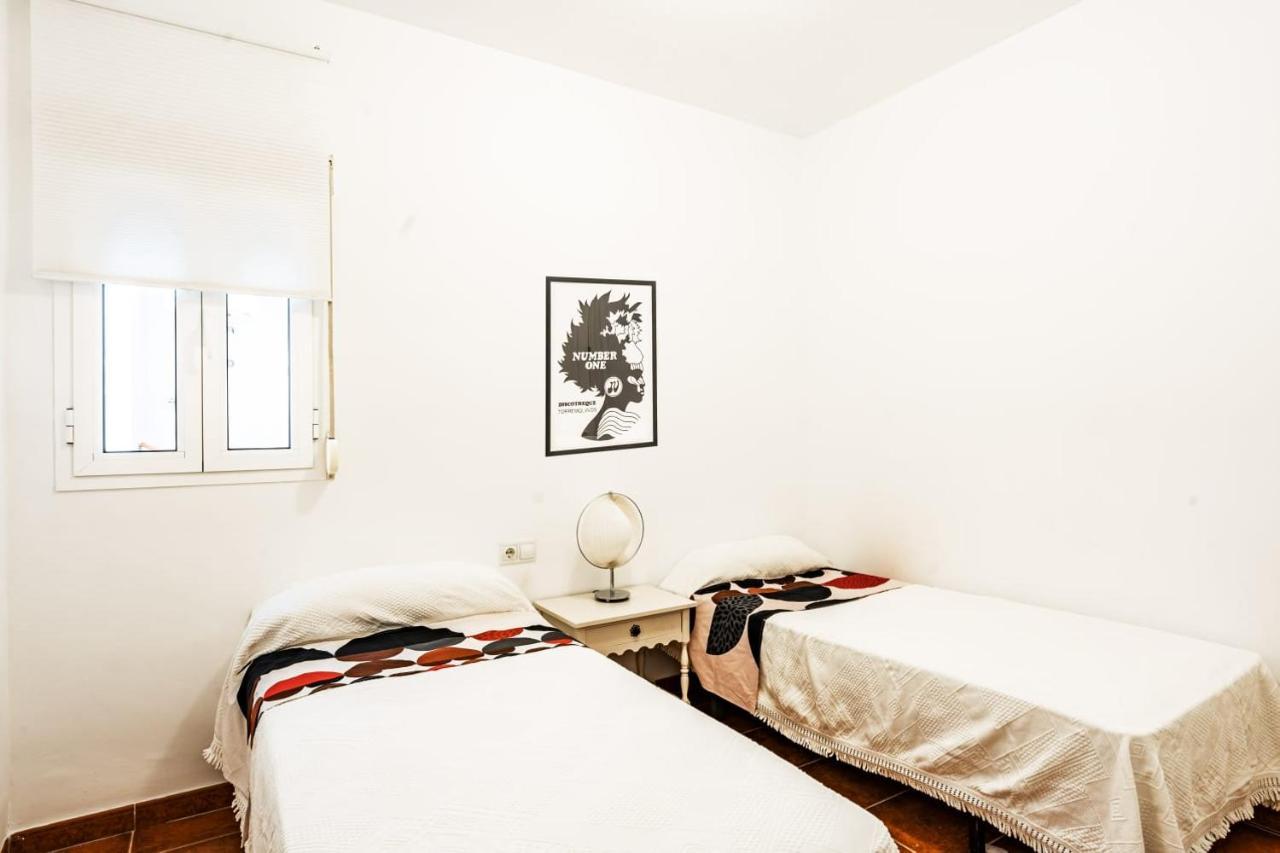 Apartamentos Torre Pimentel Torremolinos Exteriör bild