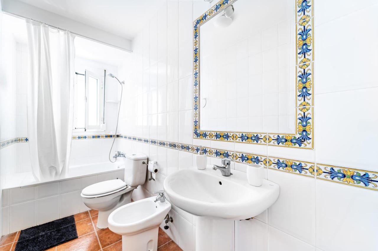 Apartamentos Torre Pimentel Torremolinos Exteriör bild