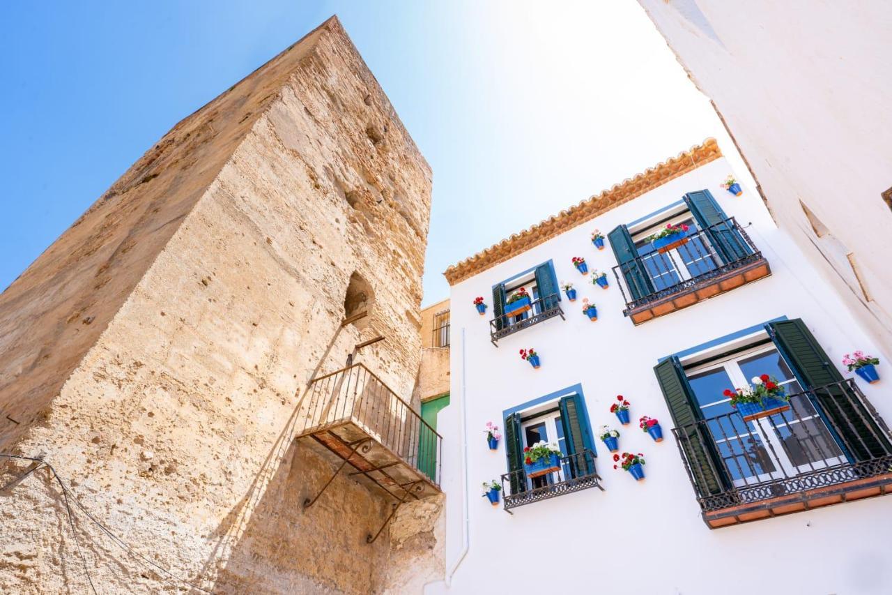 Apartamentos Torre Pimentel Torremolinos Exteriör bild