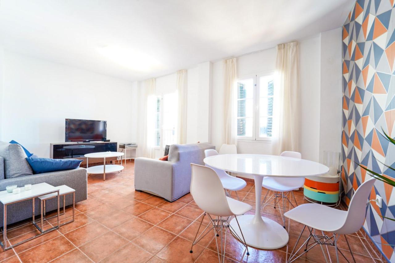 Apartamentos Torre Pimentel Torremolinos Exteriör bild