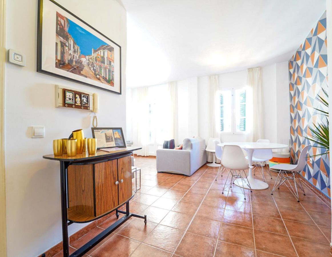 Apartamentos Torre Pimentel Torremolinos Exteriör bild